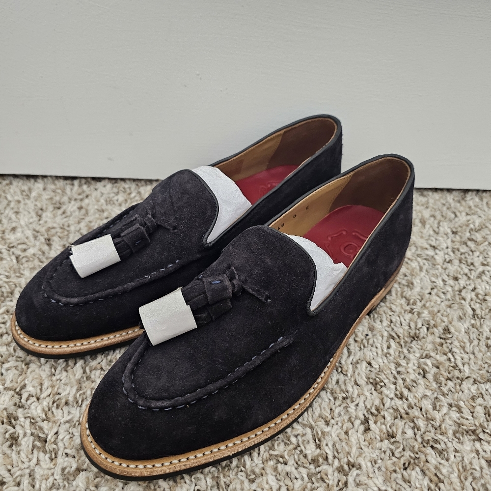 Grenson men's tessel loafer